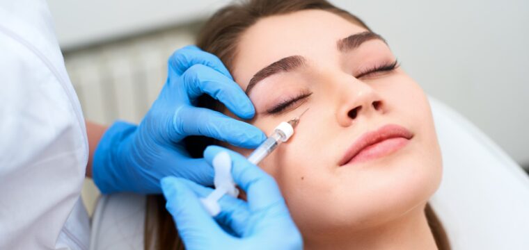 Who is a good candidate for dermal fillers