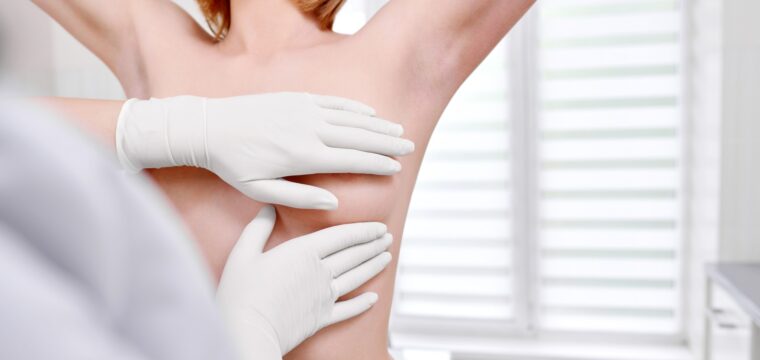 Correction of the breasts with lipofilling instead of breast implants