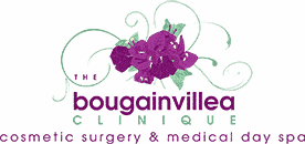 bougainvillea clinique logo