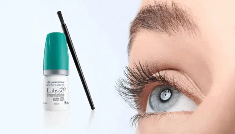 Latisse Eyelash Enhancer